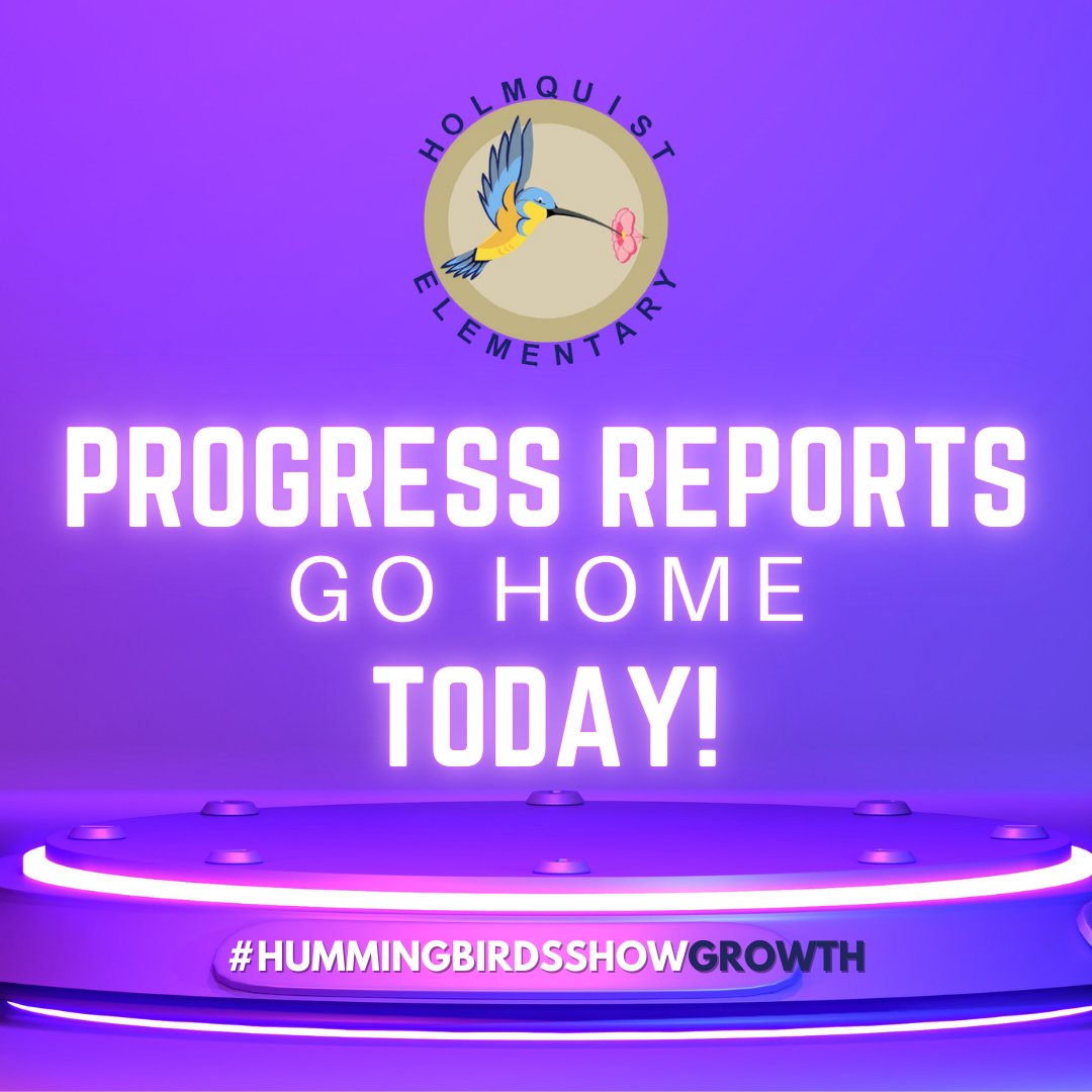 Holmquist Elementary tweet media