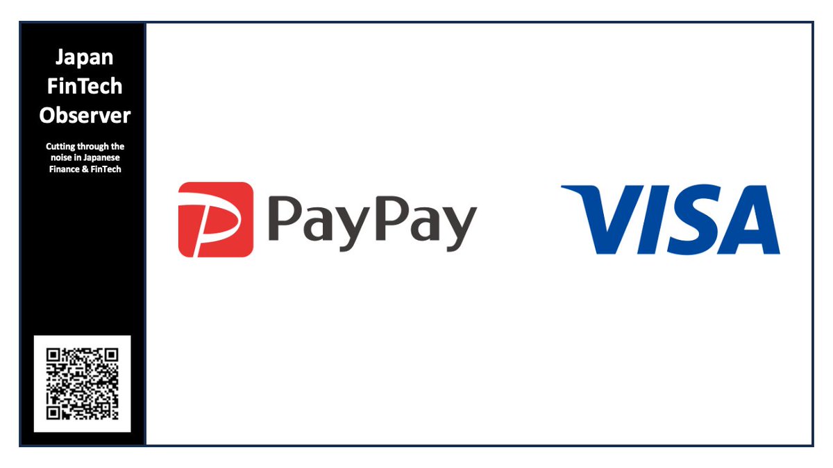 PayPay Corporation, Japan's dominant QR code payment provider, has