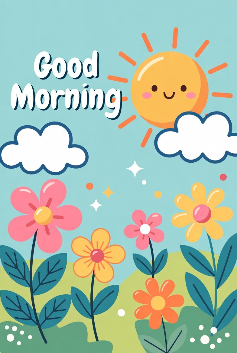 Good morning All friends.