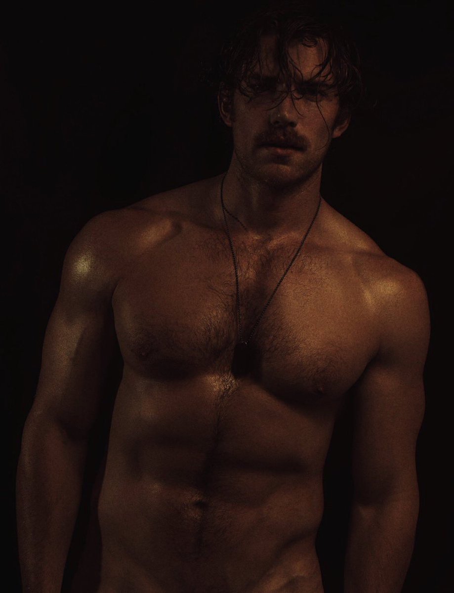 he has no right to be this perfect