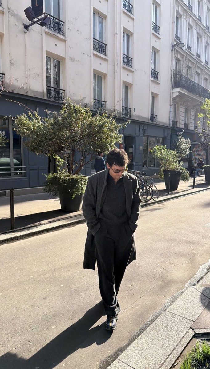 Joe debe estar recreando el vídeo de Just in love con Tatiana. Y amigas que bendecida y afortunada.