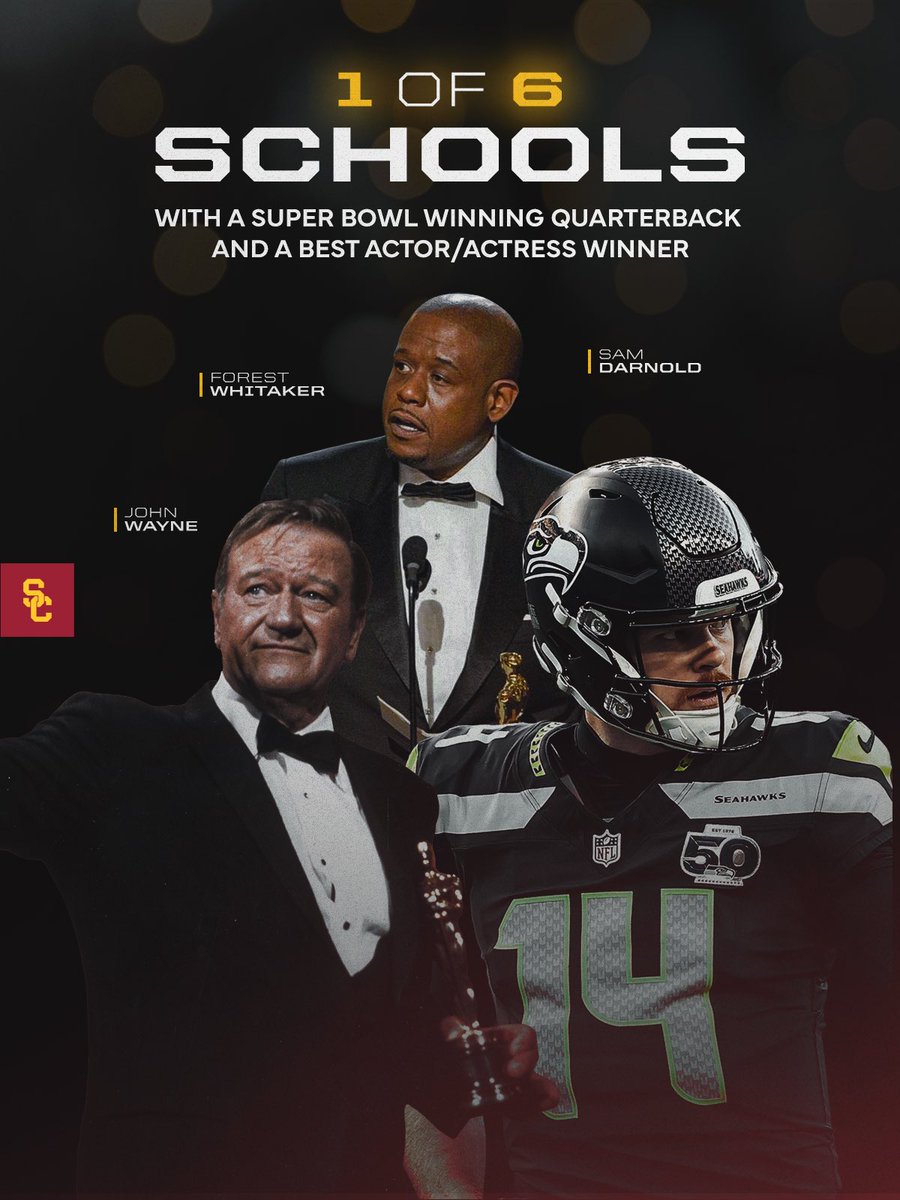 USC Trojans tweet media