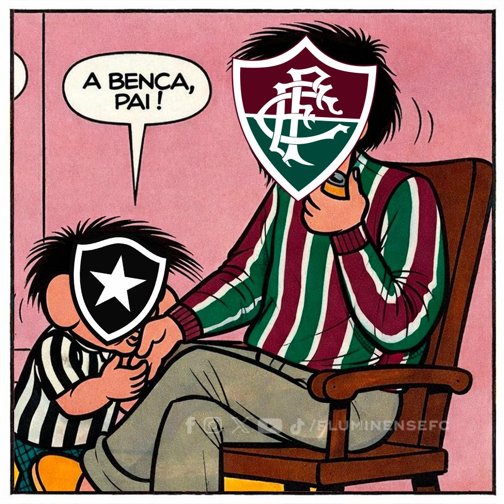 Fluminense F.C. tweet media