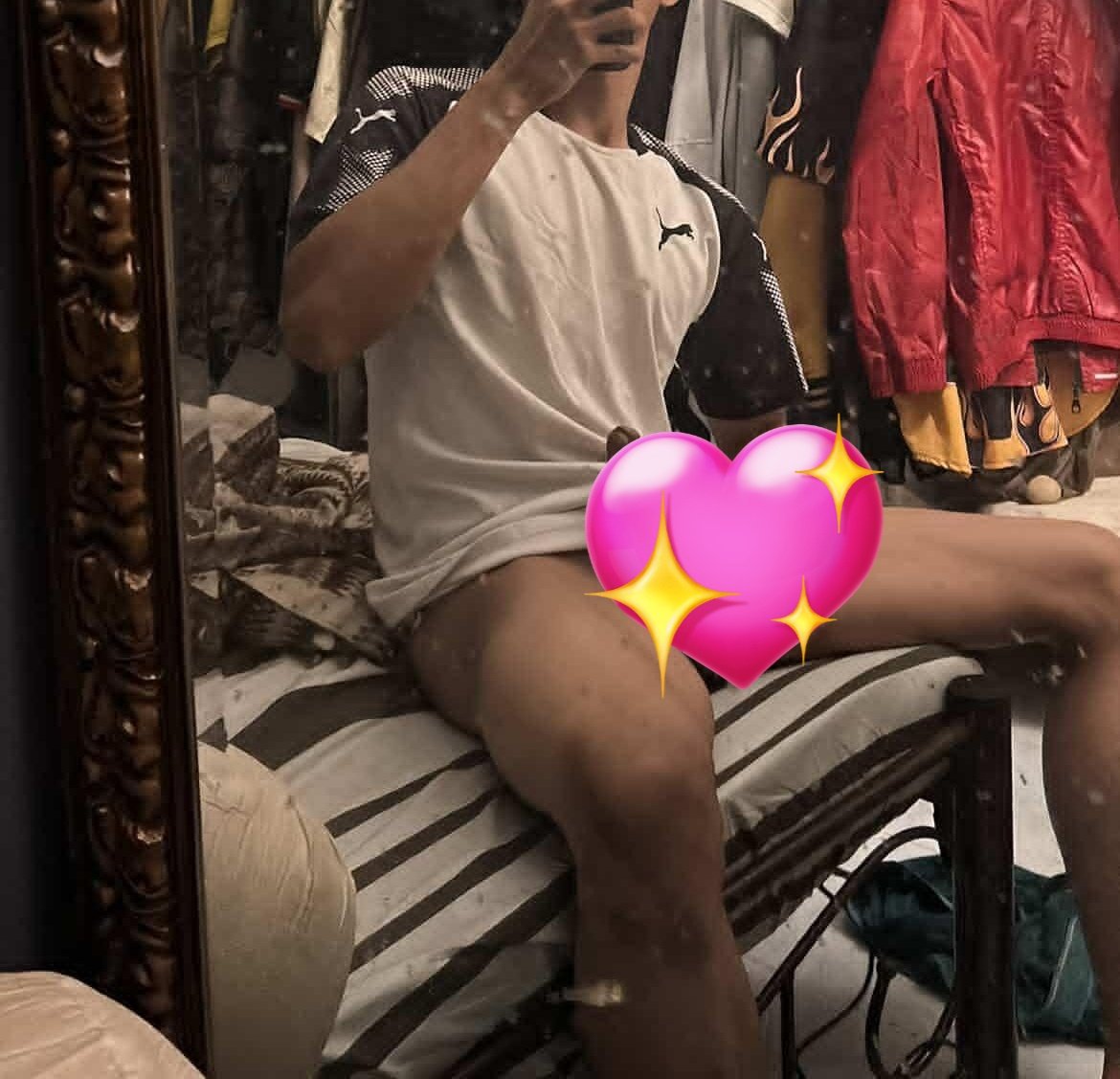 koteketat's tweet image. Give me a head sayang