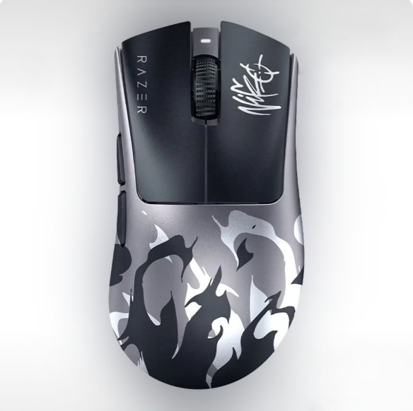 Razer Deathadder V4 Pro Niko 2026 !!??