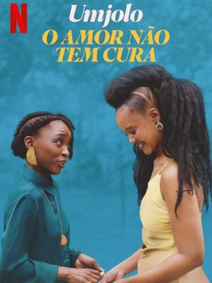 Aproveitando pra divulgar filme safico muito gotosinho 

"Umjolo: O Amor Não Tem Cura" (Netflix)

Filme safico, sem macho empaca foda, duas negras saborosas se apaixonando, FINAL FELIZ levinho sem dramas pesados.