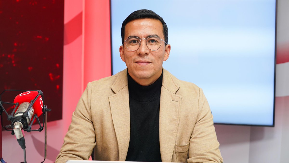 #Hora20| “Hay una carga emocional, saturación fuerte de trabajo del Policía en territorio, un policía sale a resolver problemas y si a eso se le suma problemas internos, se suma la carga emocional”, <a href="/ErvynNorza/">Ervyn Norza</a>▶️ bit.ly/4kwU13L