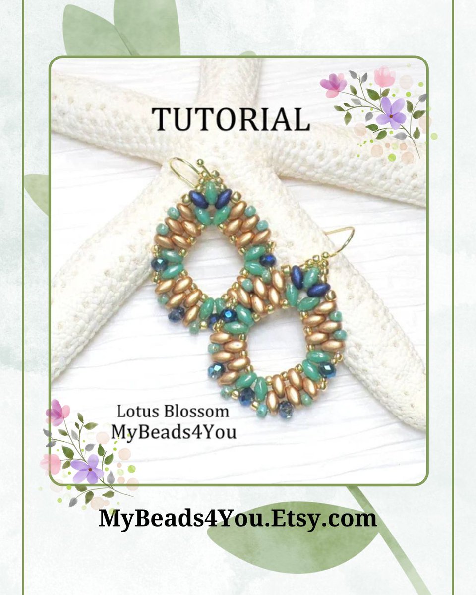 MyBeads4You_'s tweet photo. Fun to make jewelry tutorials🥰

#DIY #jewelrymaking #beadingtutorial #weekendfun #mybeads4you #FB #seedbeadpattern #beadingpattern #smilet23 #crafts #diyjewelry #beads #diygift #etsy #etsyshop #Etsyjewelry #beadingsupplies #Craftsupplies #CraftbizParty https://t.co/91c2spFypf https://t.co/byR3gtUgga