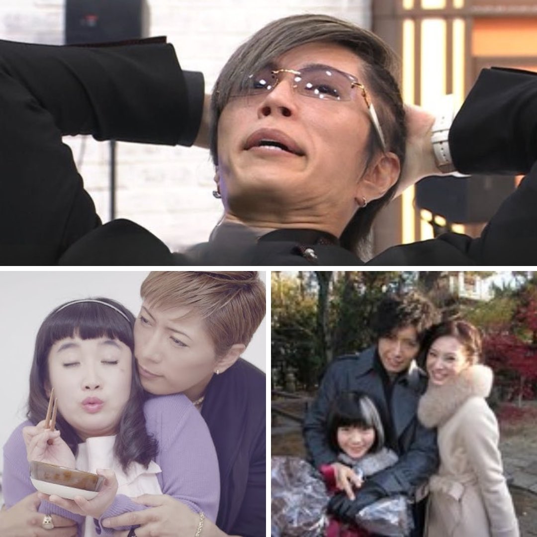 GACKTは
「それって無銭飲食ってことだろ!?」
と声を張り上げ、
“お母さんへの感謝”について熱く語った。

「今、家でお母さんが
毎日ご飯作ってくれてる人…
ちゃんと感謝してるか？」

「実家暮らしの人も、
一回自分でやってみな？
二人分の食事だって大変。

家族が5人とかいたら、