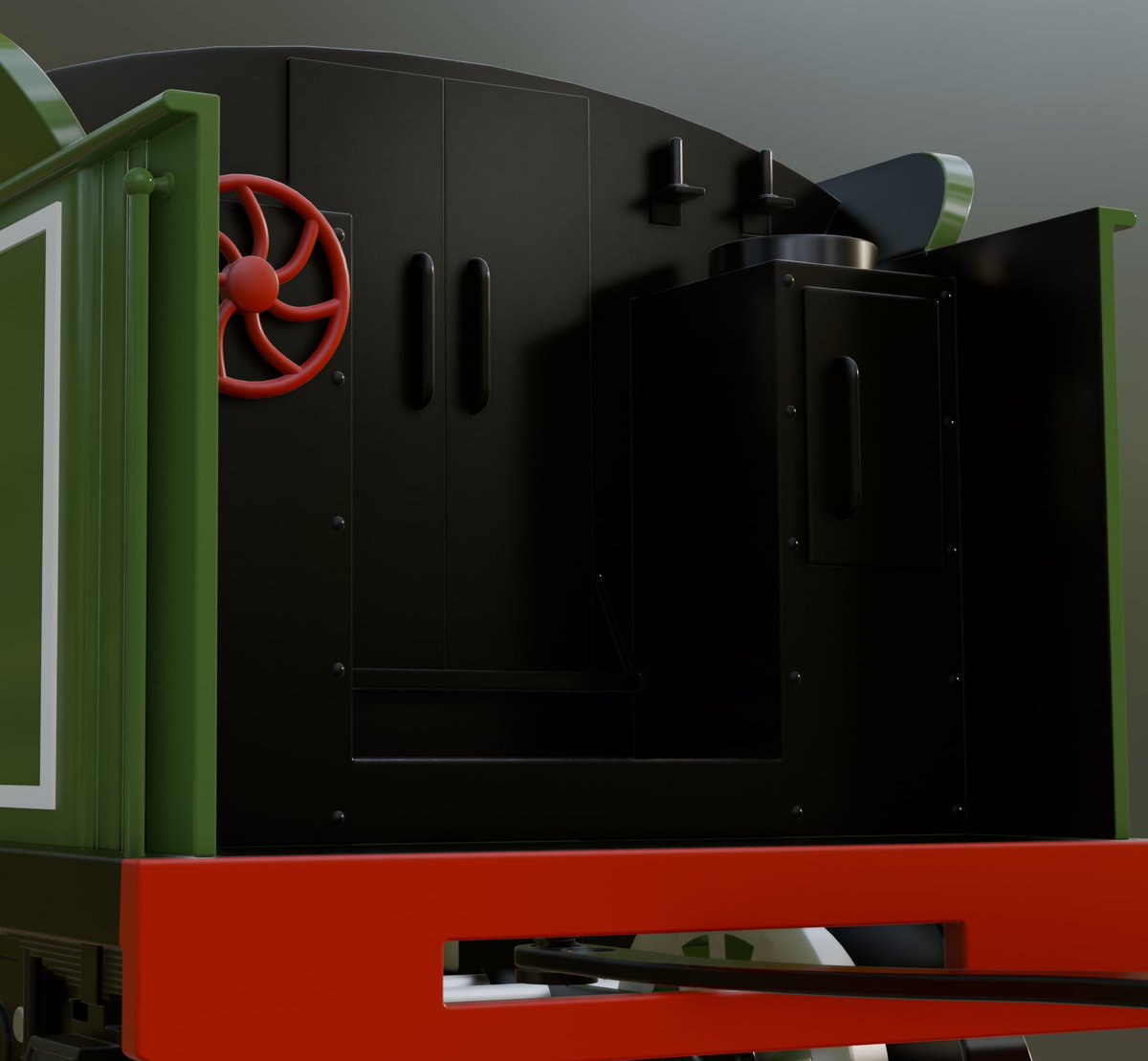 Sudric Rail Workshops tweet media