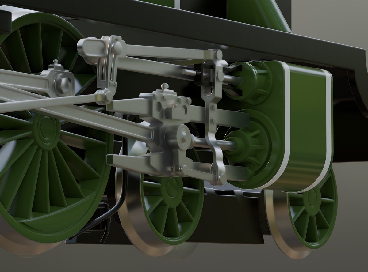 Sudric Rail Workshops tweet media