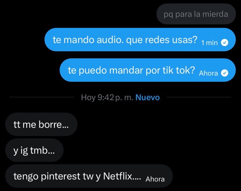 esa amiga que está en crisis