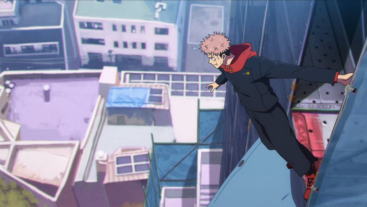 En serio, cada semana me enamora más esta temporada de Jujutsu. Kaisen. El nivel artístico de esta serie no parece de un anime semanal. La banda sonora es un 10, los diálogos no se me hacen para nada pesado. Que temporadon estamos viviendo.
#JujutsuKaisen #呪術廻戦