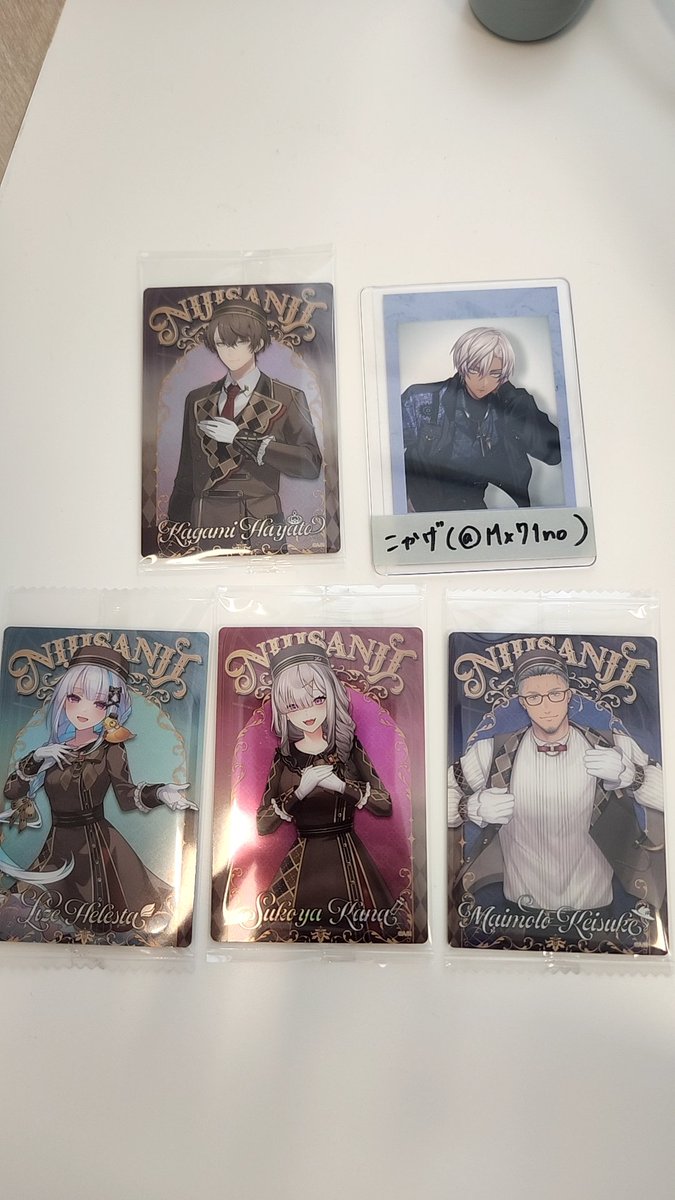 こかげ tweet media