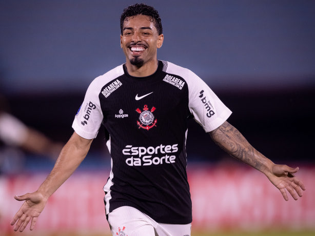 CifutBR's tweet photo. Hoje teve gol dos dois jogadores mais técnicos do continente…

Baita dia. https://t.co/rX5YP7wZYA