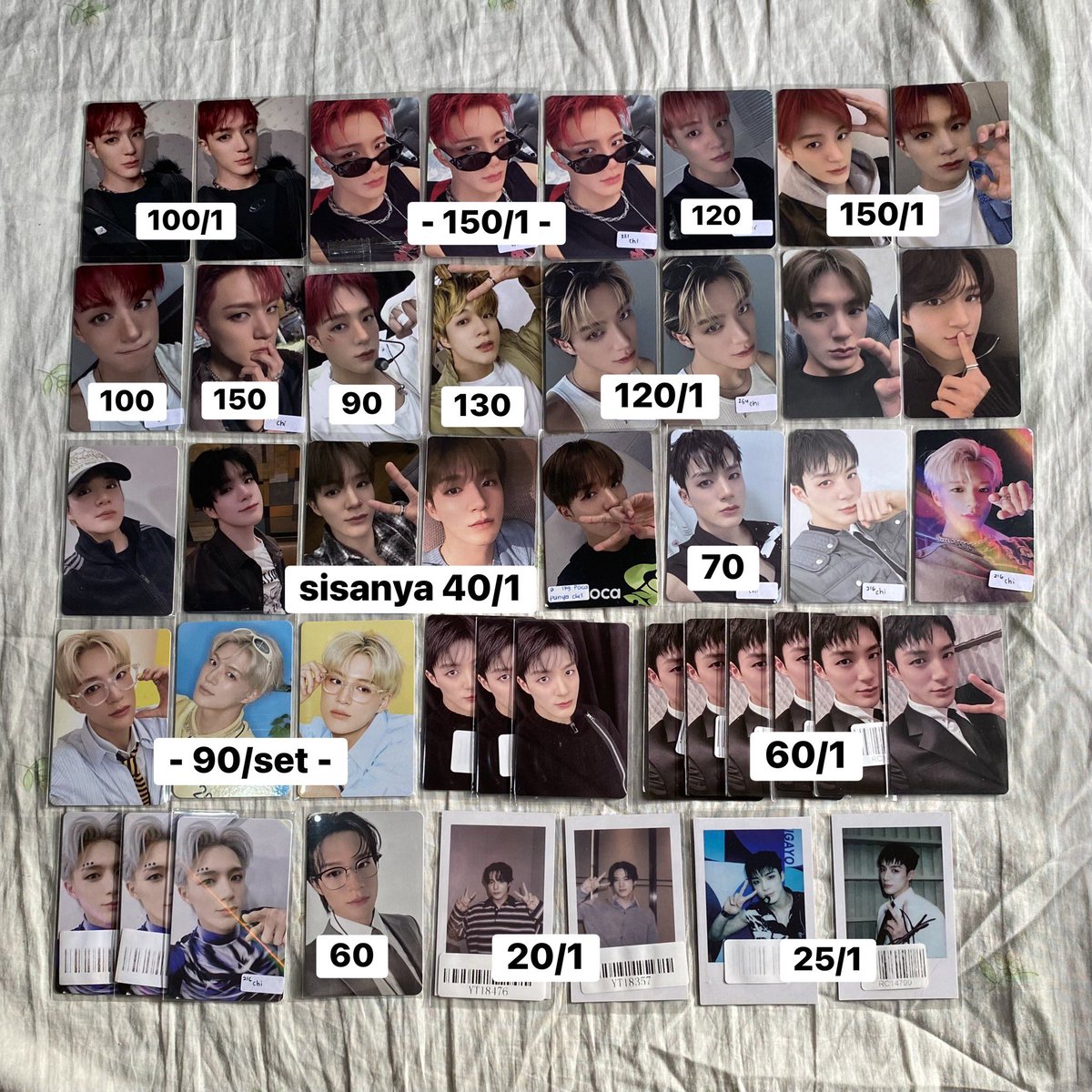 punya chi! mention after dm tweet media