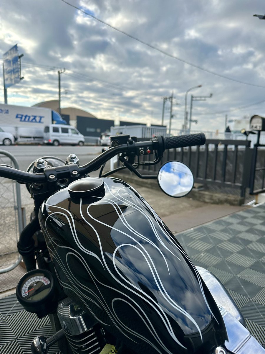 Thunder motorcycles jp tweet media
