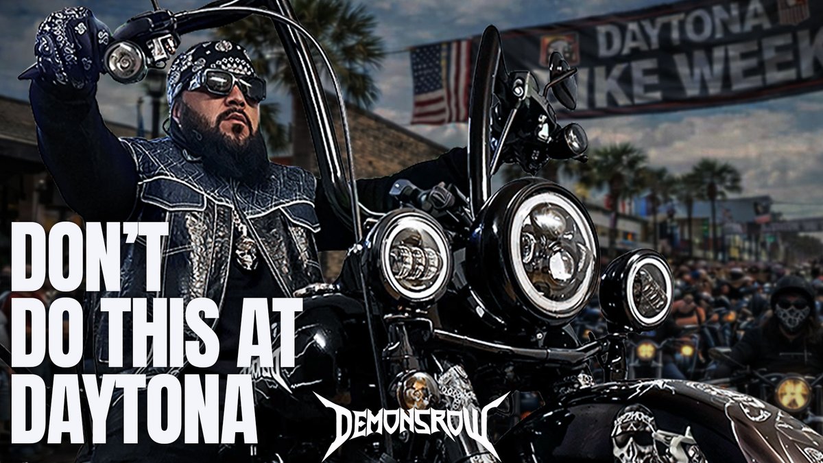 Demons Row tweet media