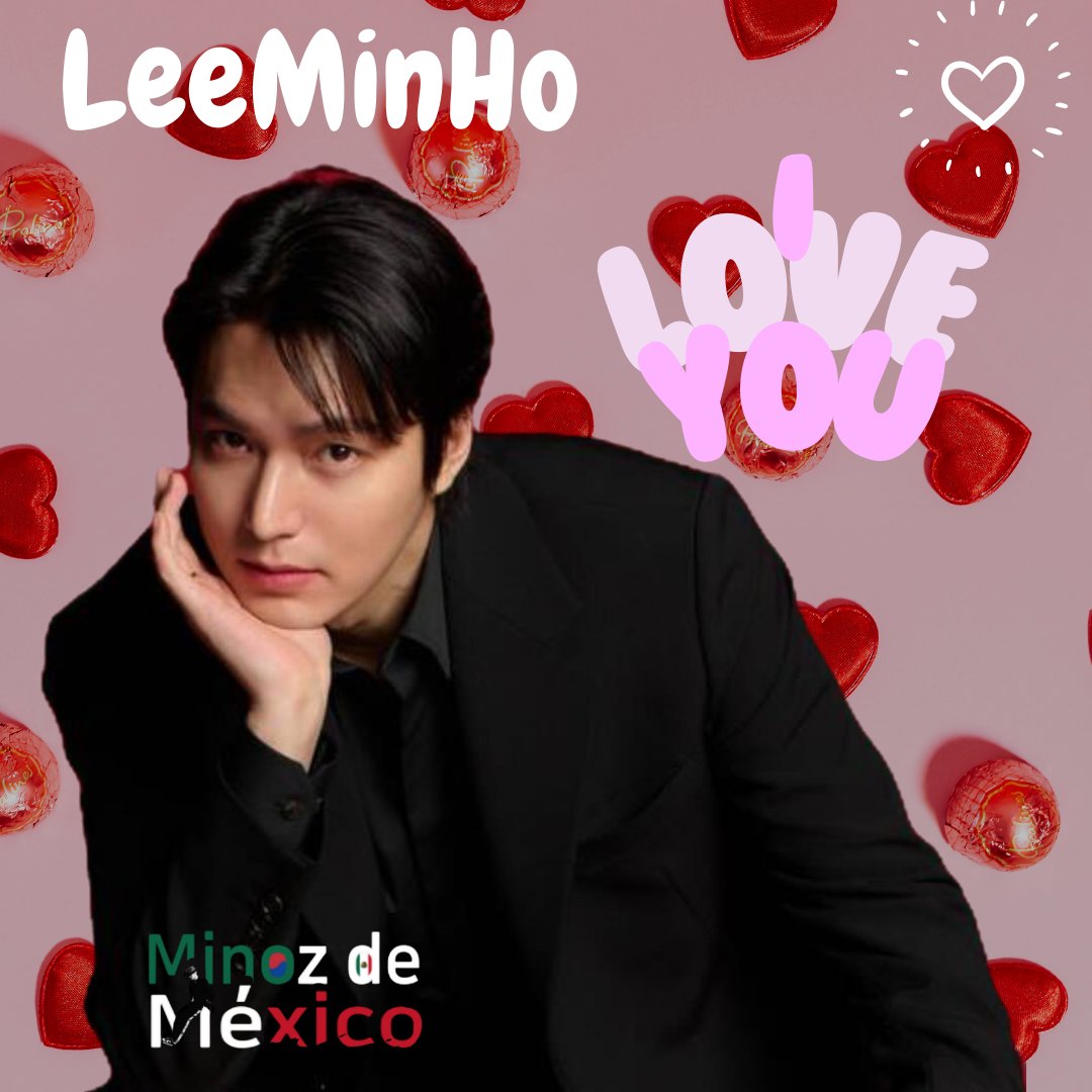 Las Minoz de LATAM demostramos una vez más que cuando nos unimos, somos imparables.

#LeeMinHoEnLatinoamerica #MinozLatam #LatamLovesLeeMinHo

<a href="/ActorLeeMinHo/">Lee Min Ho</a> <a href="/kpopchileof/">K-POP CHILE</a> @samEntrete <a href="/ninshi_ent/">Ninshi Entertainment</a> <a href="/zafiroLive/">Zafiro Internacional</a>