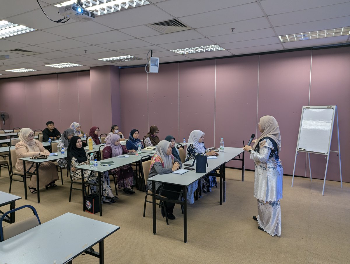 Caw. Perancangan Aset Bersepadu, JKR Malaysia tweet media