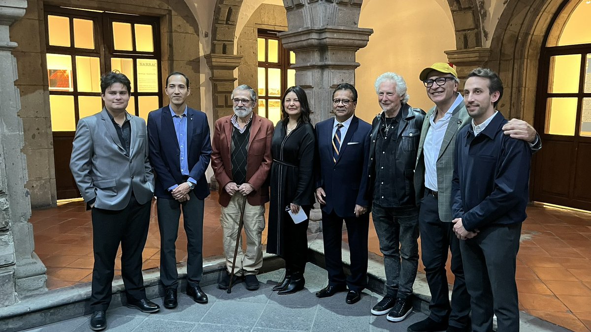 Instituto Matías Romero tweet media