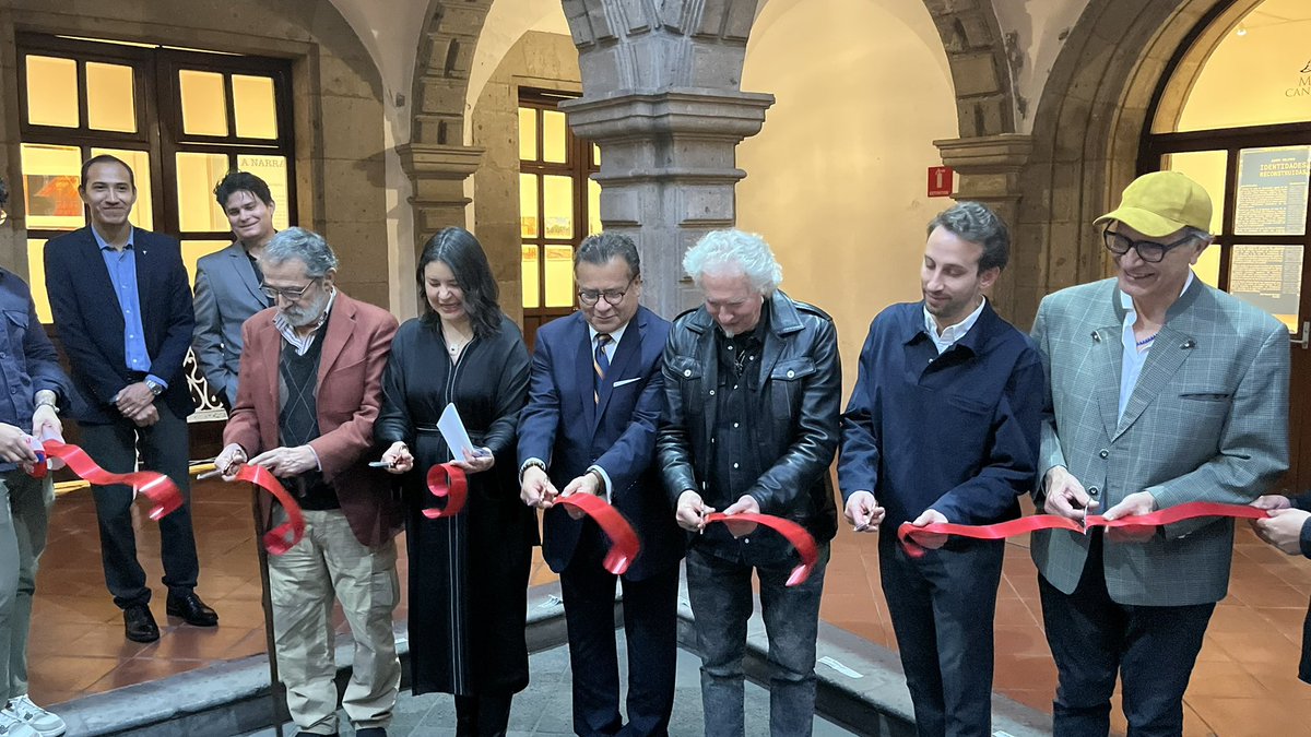 Instituto Matías Romero tweet media