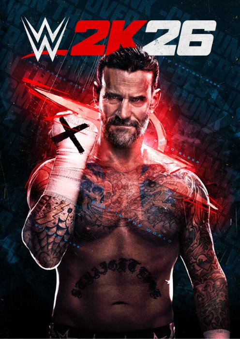 ✨ WWE 2K26 GIVEAWAY ✨

How to enter? Aight listen..

✅ Follow your boy <a href="/HaangEmHiigh/">V. ✨♥️♥️🕷️🐝</a> 
✅ Tag a friend! (Or me, I'm your friend. 🫵🏾)
✅ Like and re-tweet!

Winner will have the game day one. Good luck. 🤒