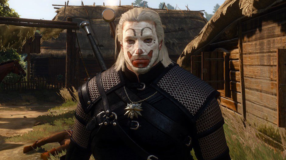 Shame there was no Witcher 3 DLC at state of play. Was hoping this would have been the one 😂