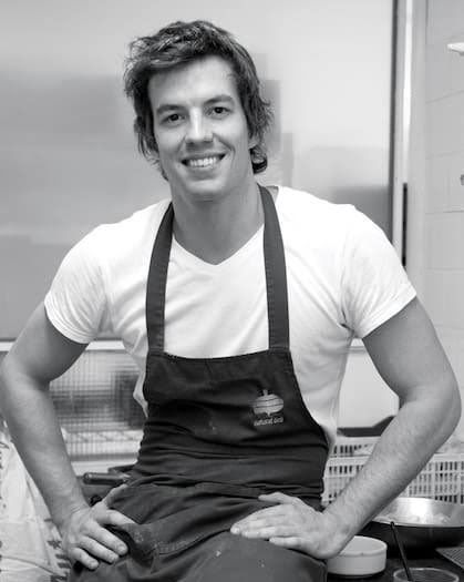 El cocinero Pedro Lambertini prendió la olla contra Eugenia Tobal.