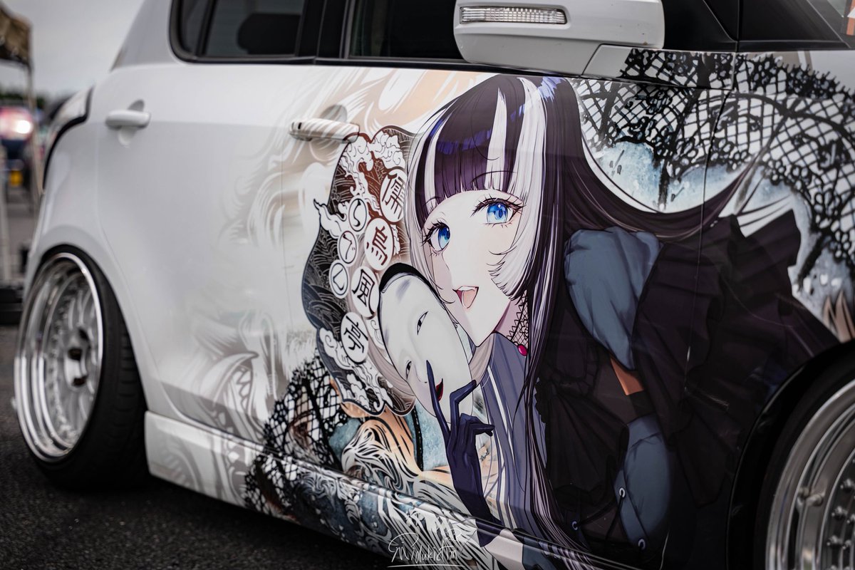 EMTGオンライン3 車種 Swift spots zc32s 仕様 hololiveDEV_IS 儒烏風