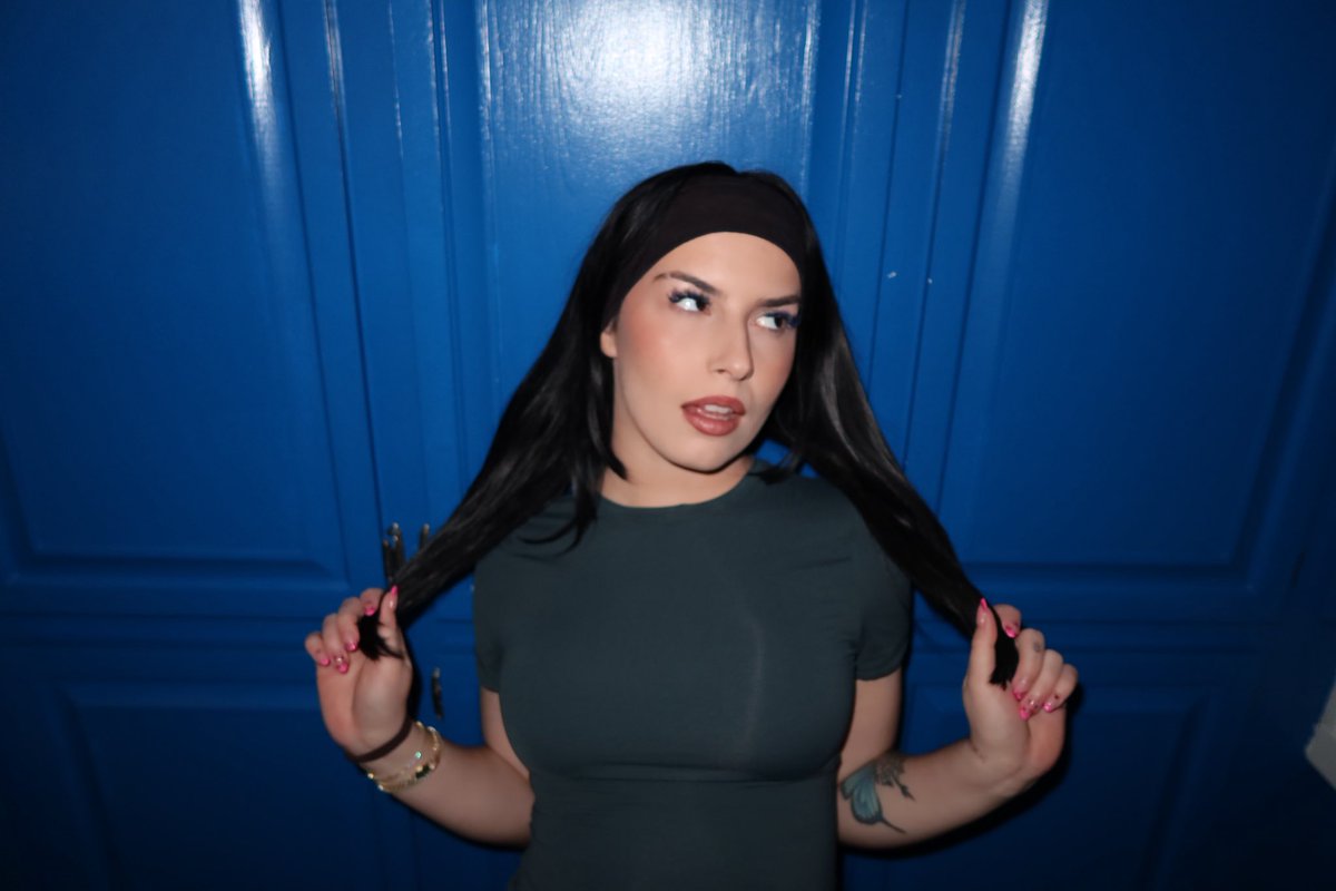 Chanel Camryn Quiver Queen 👑 tweet media