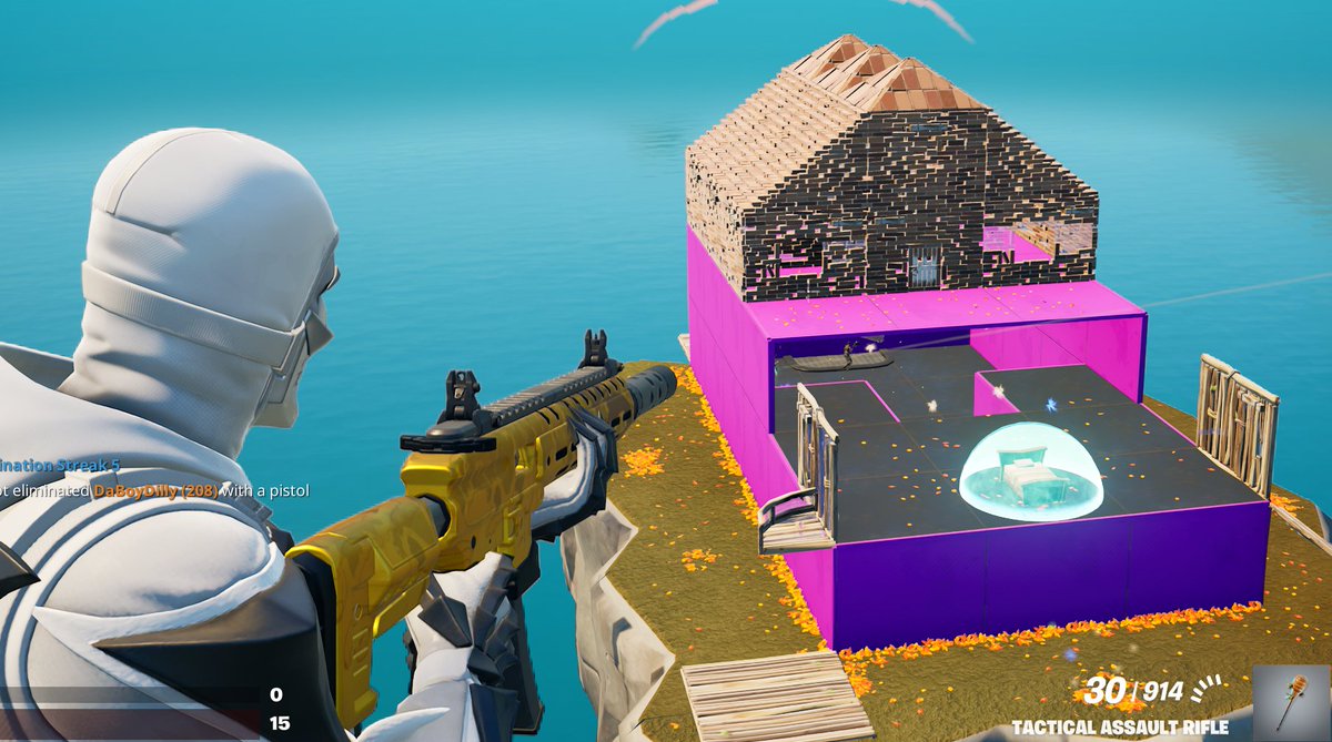 Bed Wars tweet media