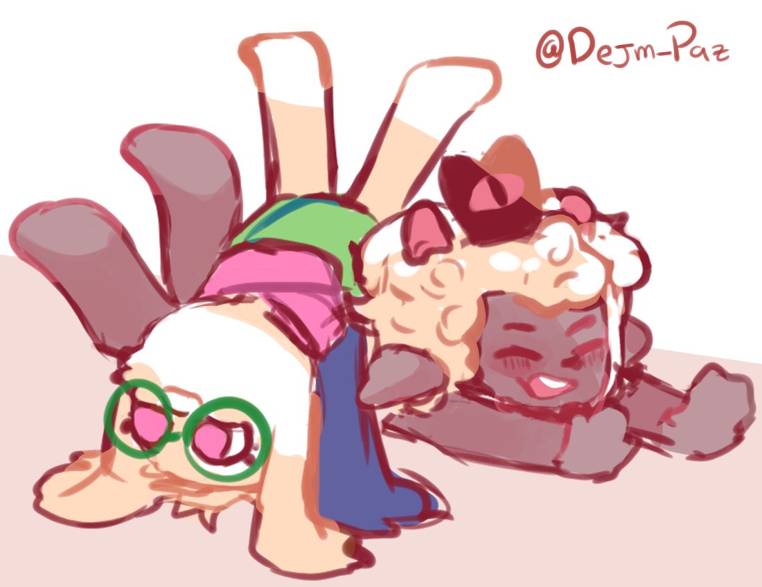 da boys
#cultofthelamb #deltarune #ralsei