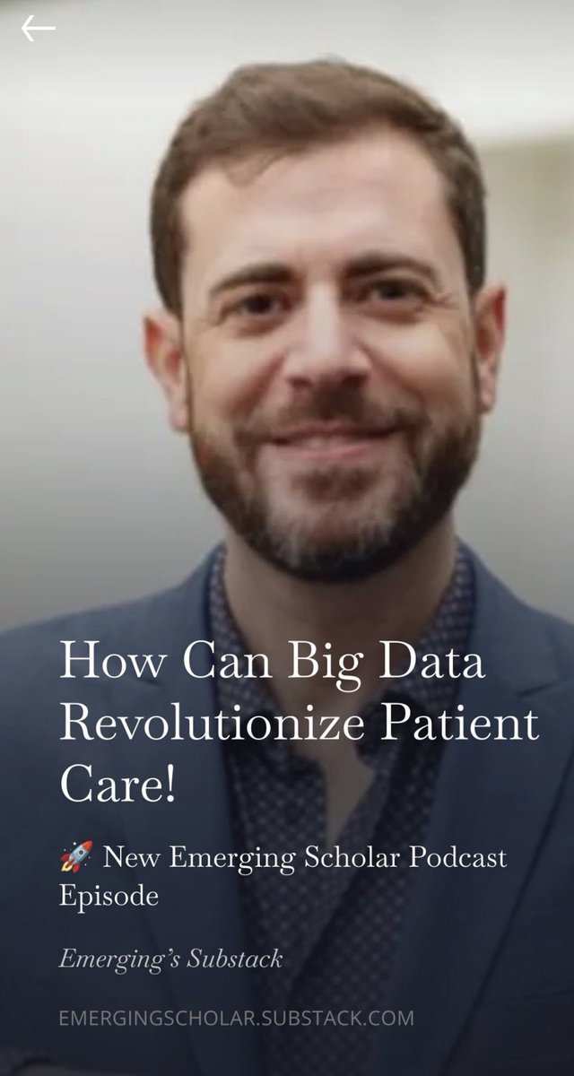 Eric Benchimol tweet media