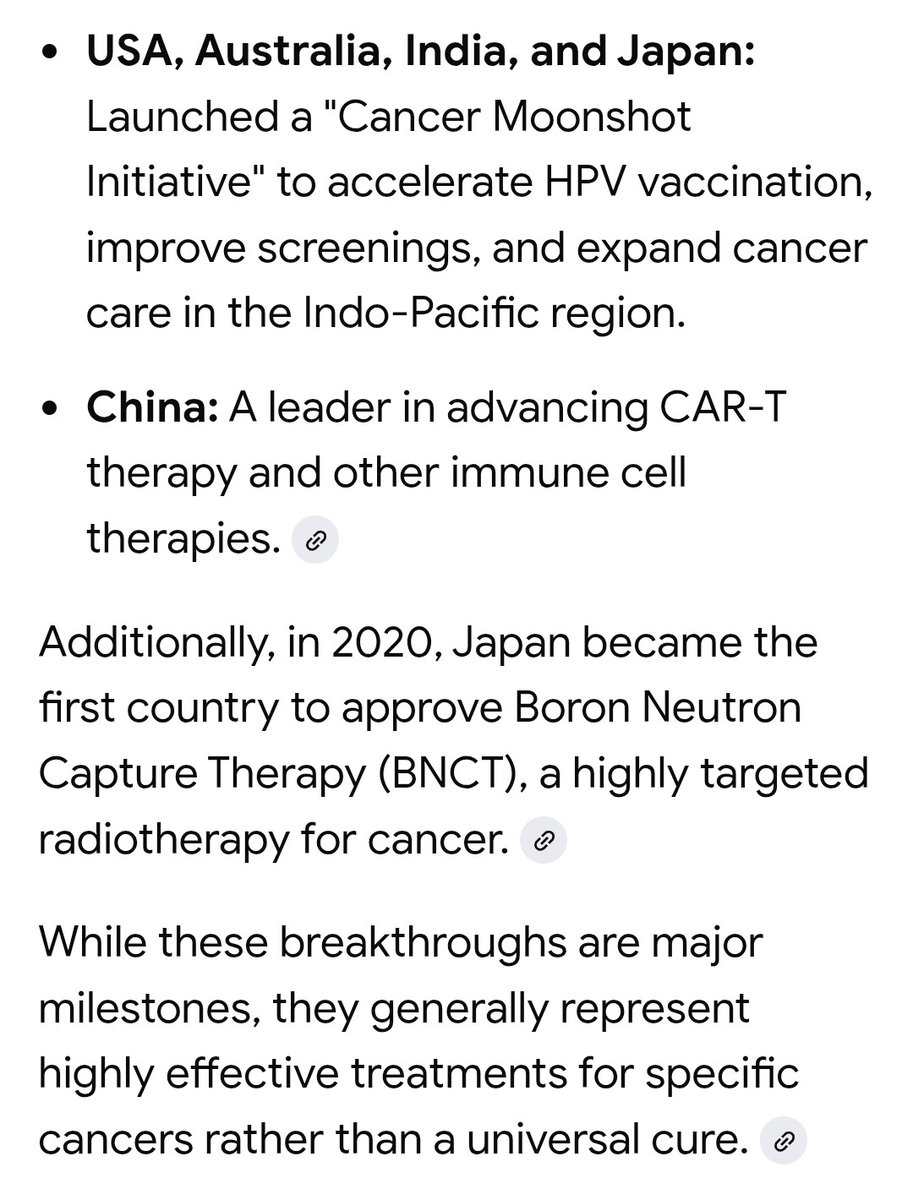 So let me get this straight, right after big pharmacy was named in the epstein files everyone at the same time drops advancements in cancer treatments <a href="/WHO/">World Health Organization (WHO)</a> <a href="/realDonaldTrump/">Donald J. Trump</a> <a href="/elonmusk/">Elon Musk</a>