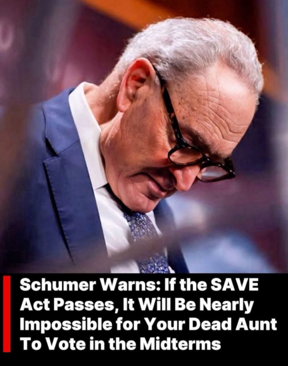 He’s not wrong 😂