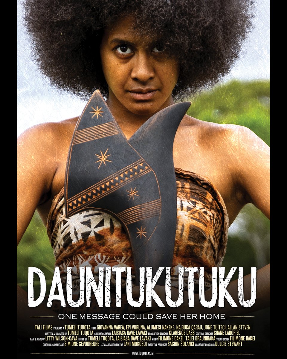 The screening will be on Thursday, March 26th at the Civic Theatre in Otaki, and will be screened in the 2pm timeslot called 'Whakapapa'. Tickets are available here: iticket.co.nz/events/2026/ma…
