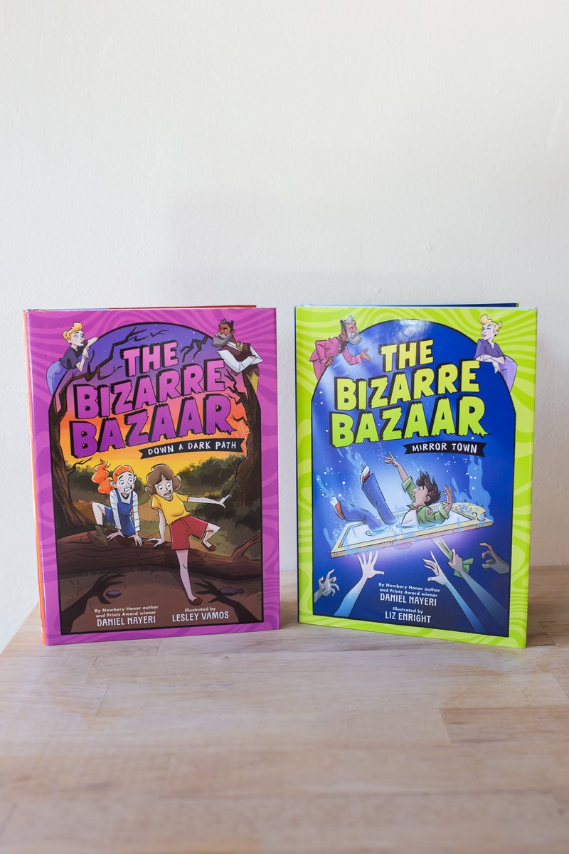 Khosrou Daniel Nayeri tweet media