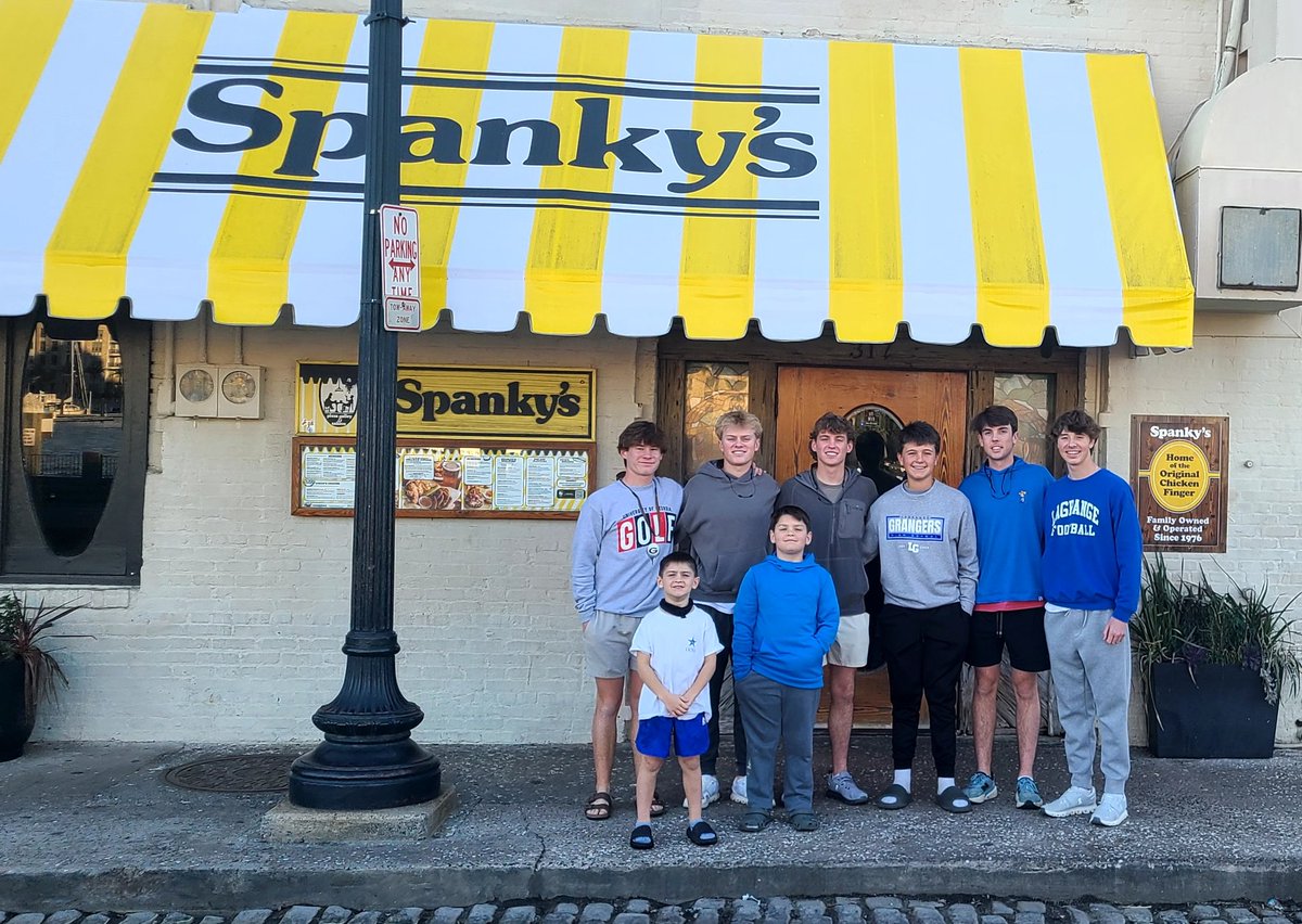 LaGrange Granger Golf tweet media