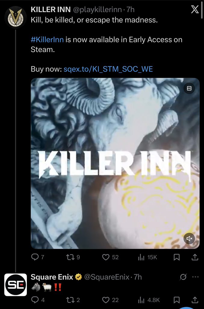 The likes