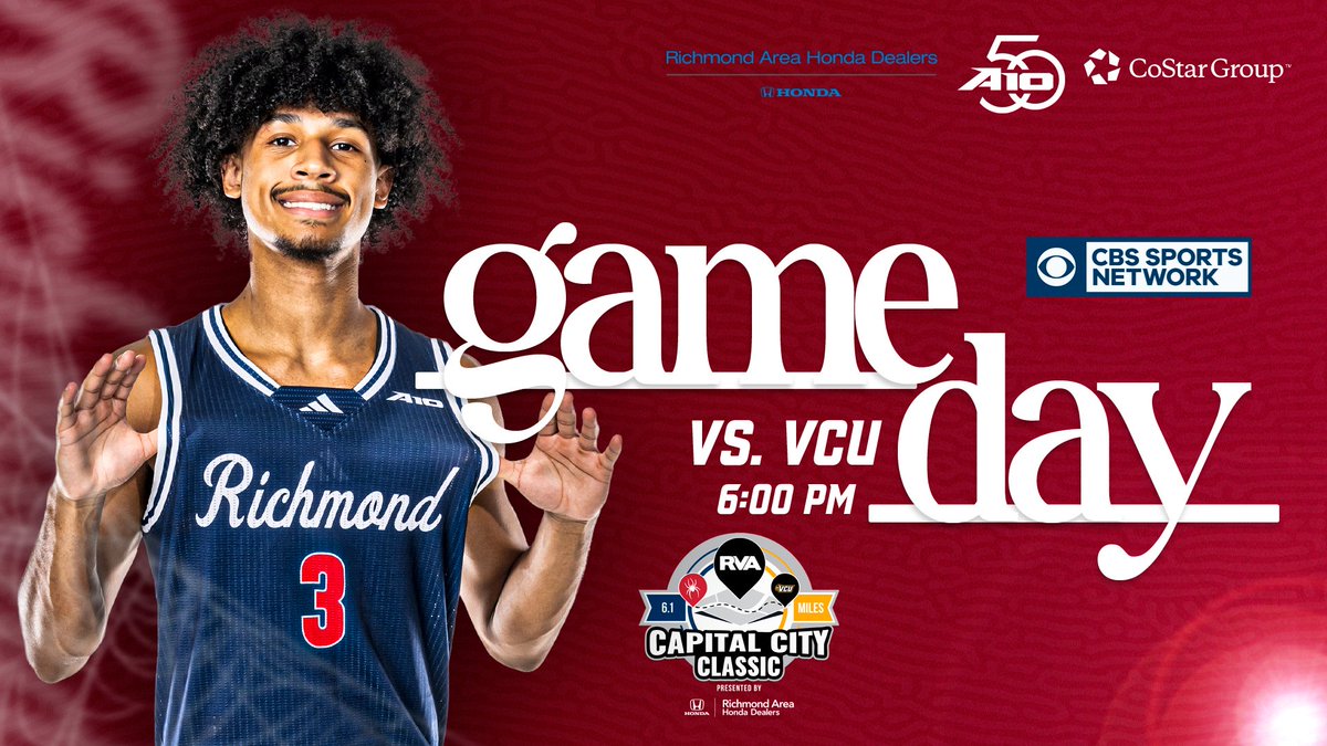 Richmond Basketball tweet media