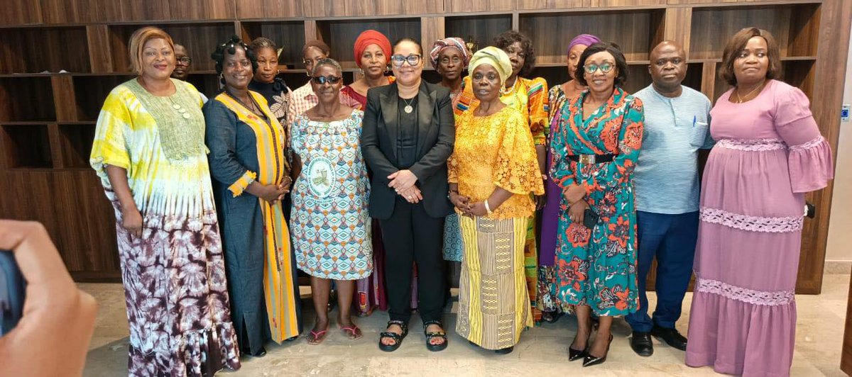 Côte d'Ivoire Tourisme tweet media
