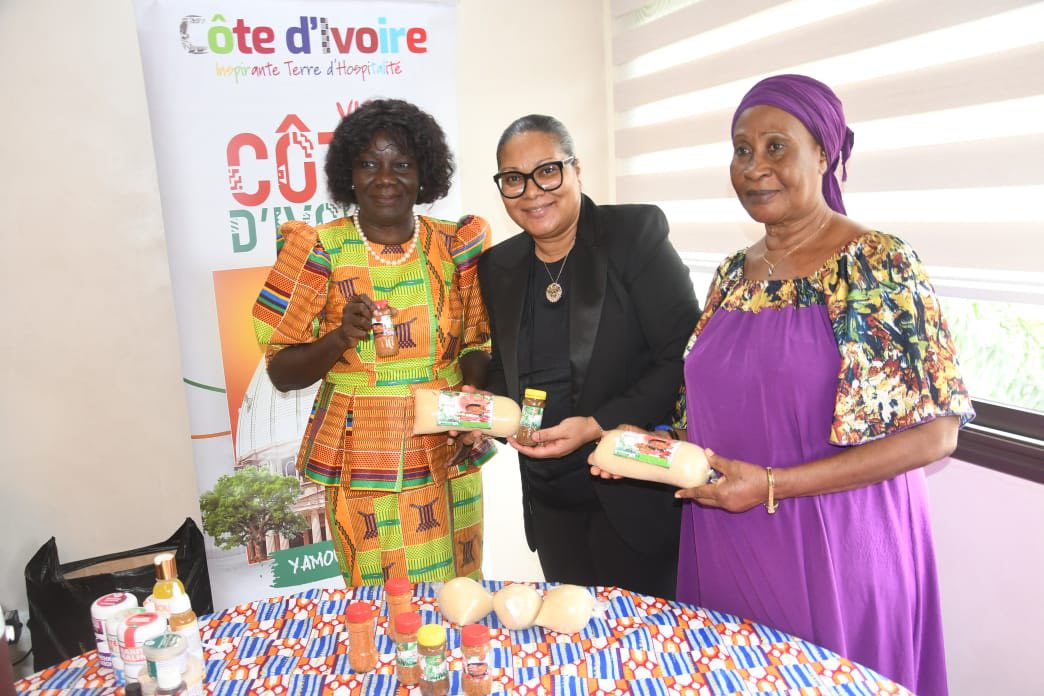 Côte d'Ivoire Tourisme tweet media