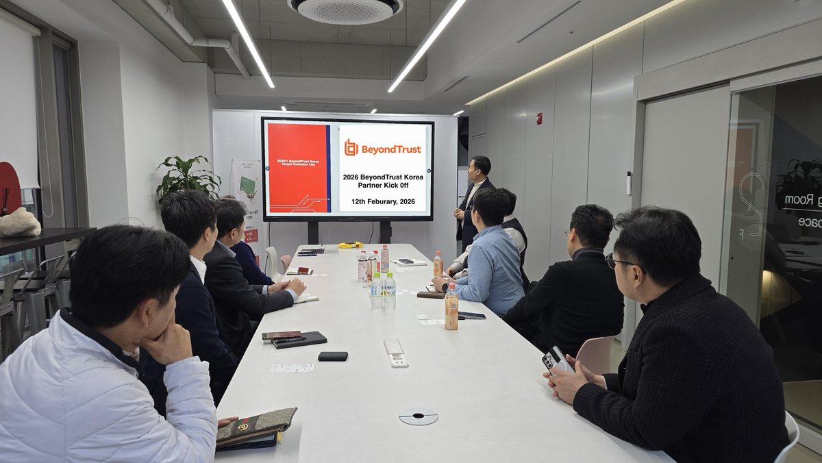 BeyondTrust tweet media