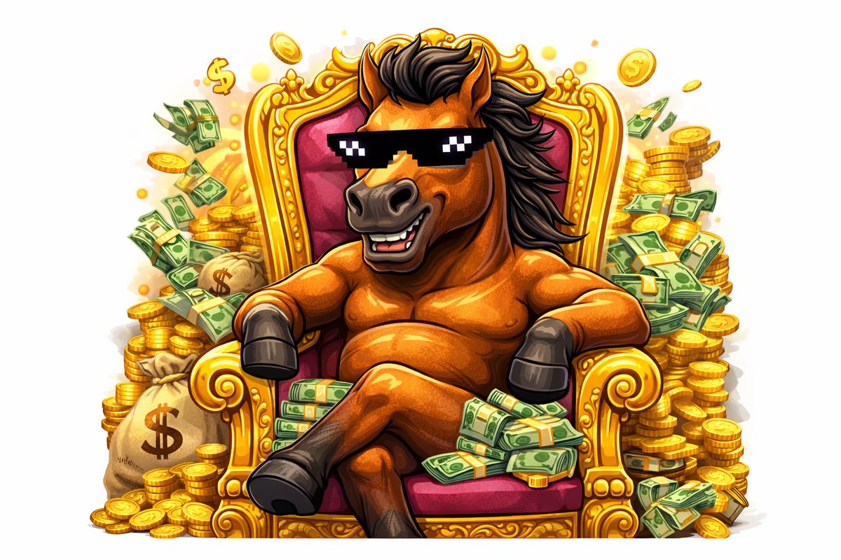 🚨 MASSIVE GIVEAWAY: 0.75 SOL 🚨

The Stampede is growing and we’re rewarding the real ones 🏇

THE PRIZE:
0.75 SOL to ONE lucky winner 💰

HOW TO ENTER:

1️⃣ Follow <a href="/keepgoin_sol/">Keepgoin</a>

2️⃣ Like this tweet

3️⃣ Retweet this tweet

4️⃣ Join our Telegram: t.me/+Nx3YKcez2gpjZ…

5️⃣ Say