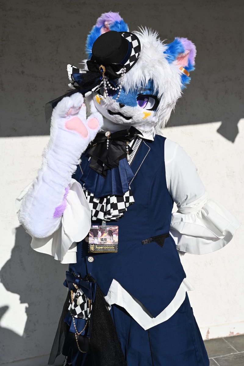 The Chinese New Year will coming ~
have nice weekend 
📷：<a href="/RukeNeko/">Ruke</a> 
#FursuitFriday