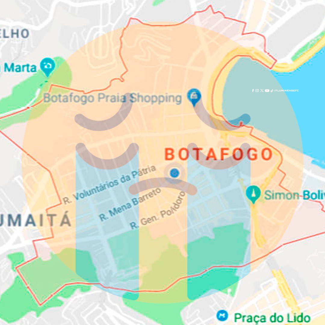 IMAGENS EXCLUSIVAS DO BAIRRO DE BOTAFOGO