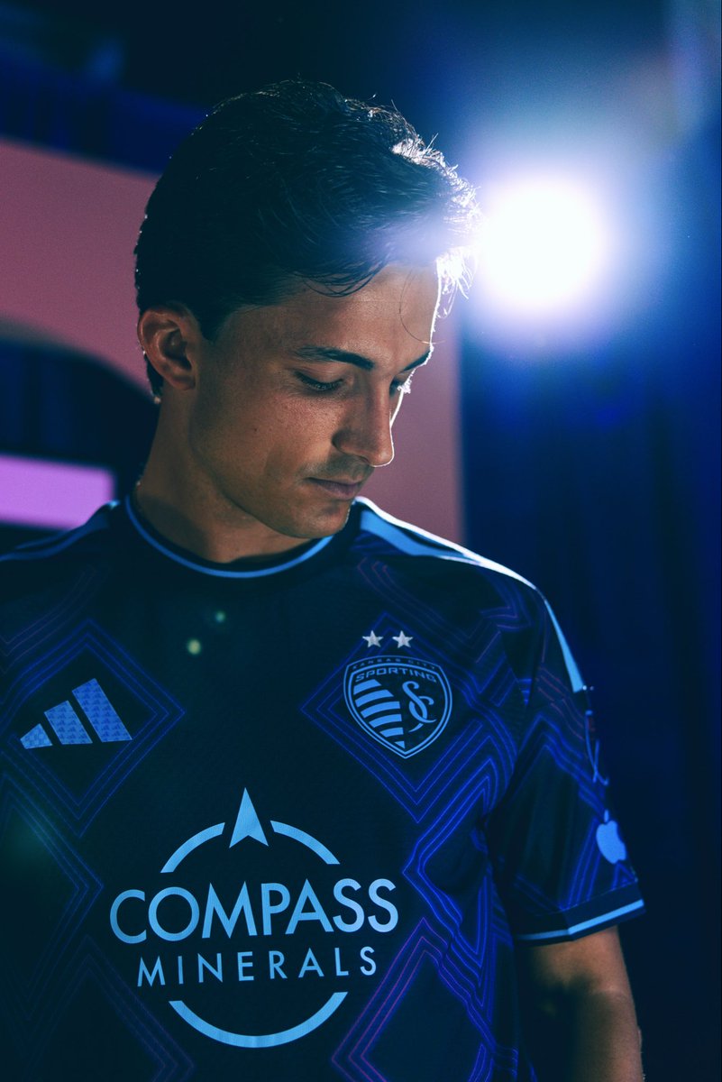 Manugarcia_98's tweet photo. 2026…New Kit! 

@SportingKC 

🎺🎷🎶 https://t.co/NiF1ZFelaW