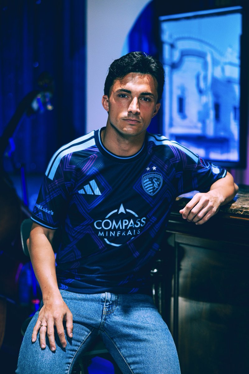 Manugarcia_98's tweet photo. 2026…New Kit! 

@SportingKC 

🎺🎷🎶 https://t.co/NiF1ZFelaW