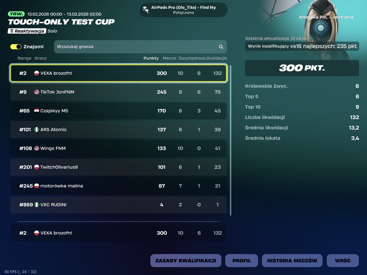 VEXA brozofn tweet media